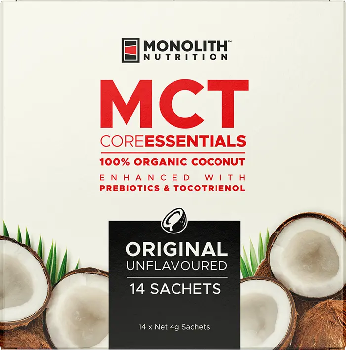 MCT CoreEssentials Original Unflavoured