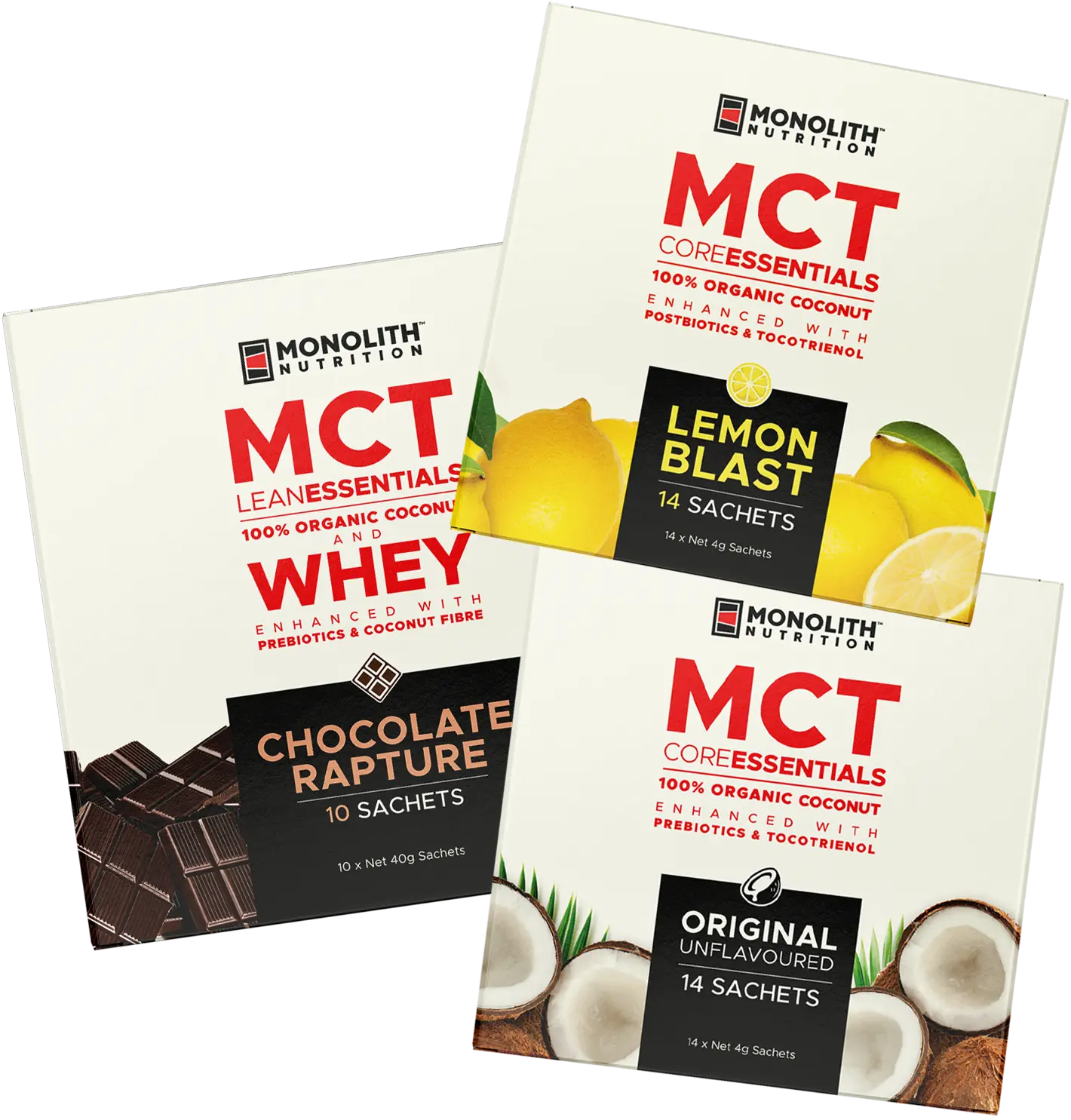 The MCT Essentials Series