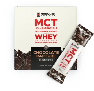 MCT LeanEssentials Chocolate Rapture