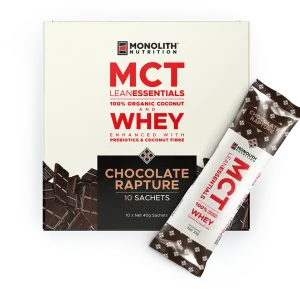 MCT LeanEssentials Chocolate Rapture