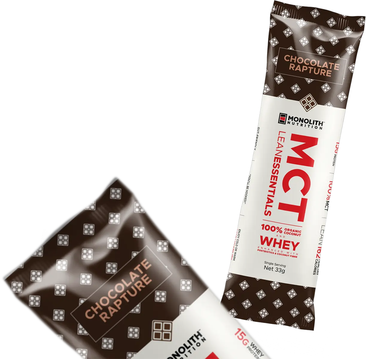 MCT LeanEssentials Chocolate Rapture Sachets