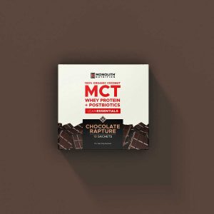 Monolith Nutrition MCT LeanEssentials Chocolate Rapture