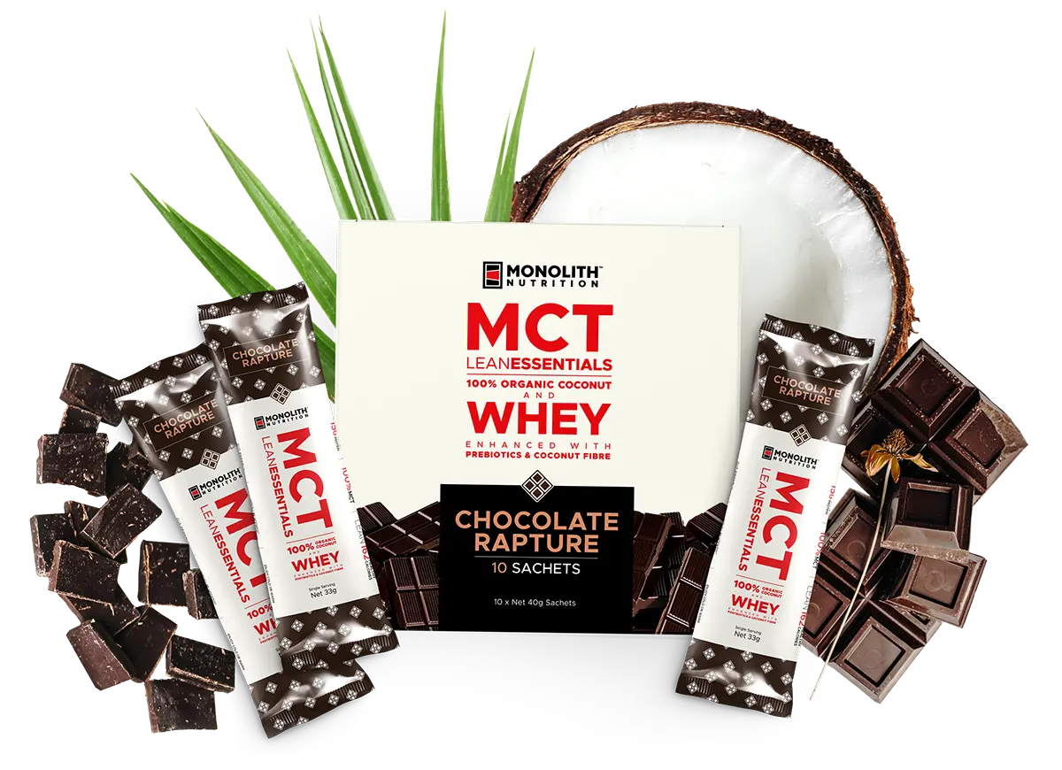 MCT LeanEssentials